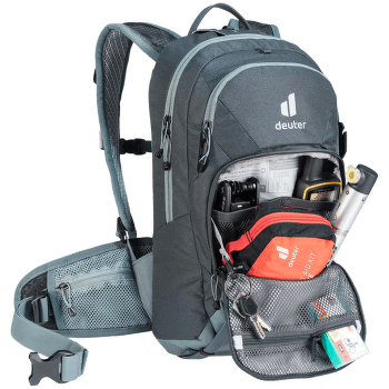 Sac a dos deuter Attack 8 JR graphite-shale