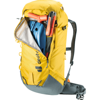 Sac a dos deuter Freescape Lite 26 papaya-umbra