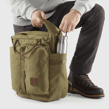 Sac a dos Fjällräven Haulpack Foliage Green