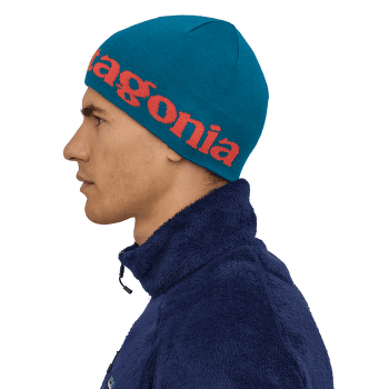 Casquettes Patagonia Beanie Hat Classic Fitz Roy: Andes Blue