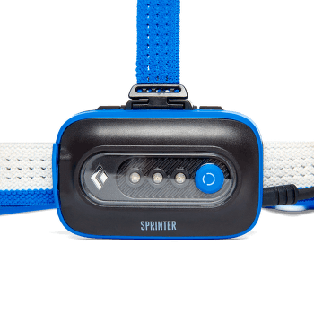 Lampe frontale Black Diamond SPRINTER 500 Ultra Blue