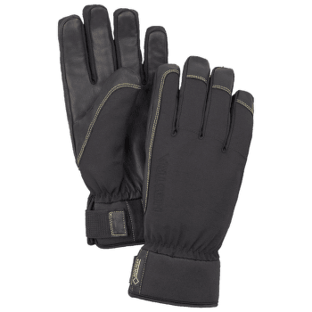Gants Hestra Alpine Short Gore-Tex Svart