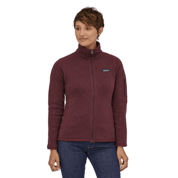 Sweat-shirt Patagonia Better Sweater Jacket Women Black