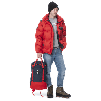 Sac a dos Millet Heritage Pack SAPHIR/ROUGE
