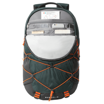 Sac a dos The North Face BOREALIS (52SE) NK5 DESERT STONE/STONE SLAB/EMBER SOIL
