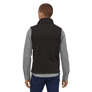 Gilet Patagonia Better Sweater® Fleece Vest Men Black