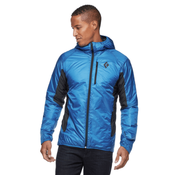 Veste Black Diamond Vision Hybrid Hoody Men Bluebird