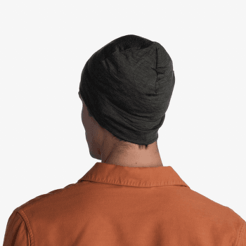 Casquettes Buff Merino Wool Hat Buff® (113013) SOLID BLACK