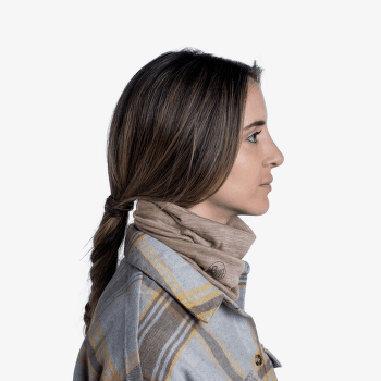 Écharpe Buff Lightweight Merino Wool (117819) TEMPEST