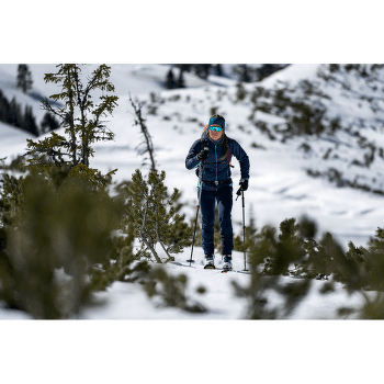 Veste Direct Alpine Bora Lady 2.0 anthracite/coral