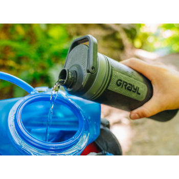 Filtre Grayl ULTRAPRESS Purifier Camp Black