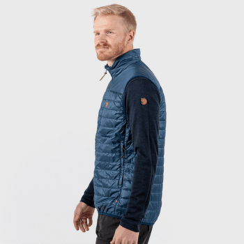 Gilet Fjällräven Abisko Padded Vest Black