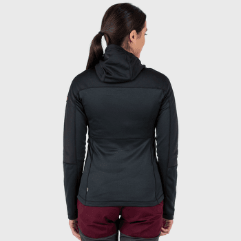 Sweat-shirt Fjällräven Abisko Trail Fleece Women Fossil-Suede Brown