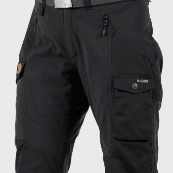 Pantalons Fjällräven Nikka Curved Pants Women Black