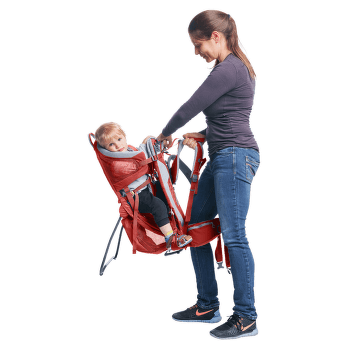 Siege deuter Kid Comfort Active SL (3620021) currant