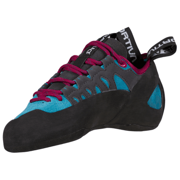 Chaussons d'escalade La Sportiva Tarantulace Women (30M) Topaz/Red Plum