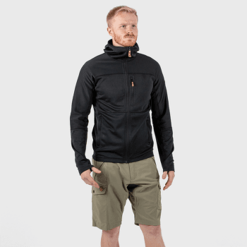 Sweat-shirt Fjällräven Abisko Trail Fleece Men Fossil-Suede Brown