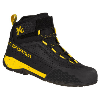 Chaussures La Sportiva TX Canyon Black/Yellow