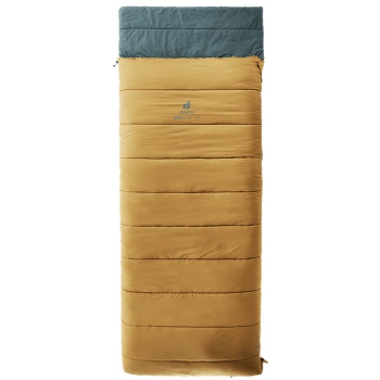 Sac de couchage deuter Orbit SQ +6° caramel-teal