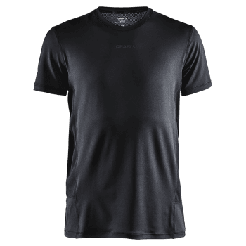 T-shirt a manches courtes Craft ADV Essence Tee SS Men 999000 Black