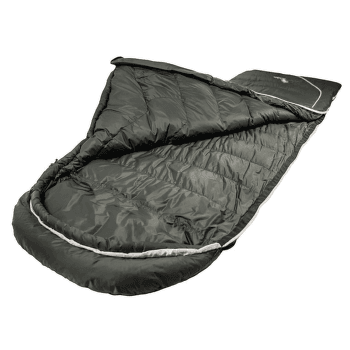 Sac de couchage Grüezi bag Biopod DownWool Summer Comfort Deep Forest