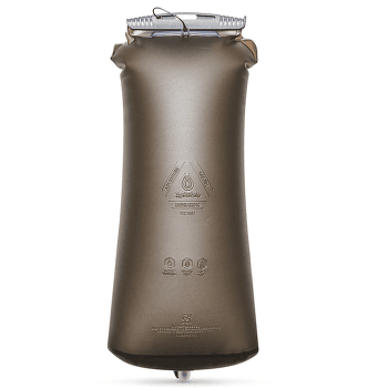 Sac Hydrapak PIONEER 10 Chasm Black