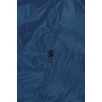 Sac de couchage Grüezi bag Biopod DownWool Ice Night Blue