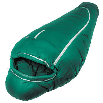 Sac de couchage Grüezi bag Biopod DownWool Subzero Pine Green
