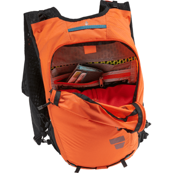Sac a dos deuter Ascender 7 Black