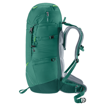 Sac a dos deuter Fox 40 (3611222) wave-nightblue