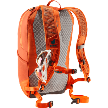 Sac a dos deuter Speed Lite 17 jade-citrus