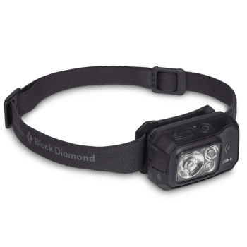 Lampe frontale Black Diamond STORM 500-R Black