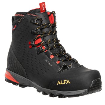 Chaussures Alfa HOLT APS GTX Women Black