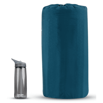 Tôle d'assise Sea to Summit Comfort Deluxe Self Inflating Mat Camper Van Byron Blue