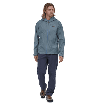 Veste Patagonia Granite Crest Jacket Men Coal Orange