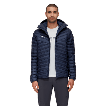 Veste Mammut Albula IN Hooded Jacket Men marine 5118