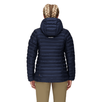 Veste Mammut Albula IN Hooded Jacket Women marine 5118
