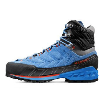 Chaussures Mammut Kento Tour High GTX Women gentian-dark titanium