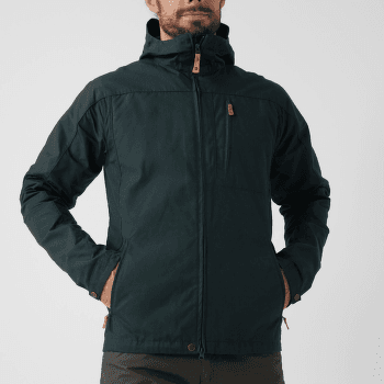 Veste Fjällräven Sten Jacket Suede Brown