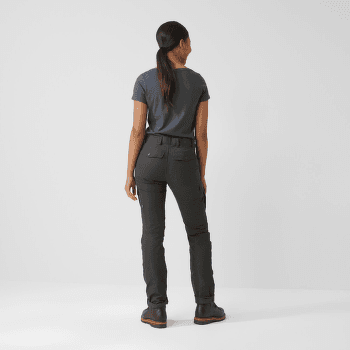 Pantalons Fjällräven Karla Pro Trousers Women Dark Navy
