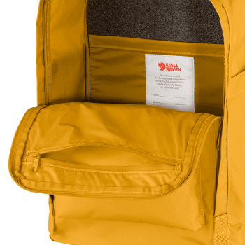 Sac a dos Fjällräven Kanken Laptop 15 Super Grey