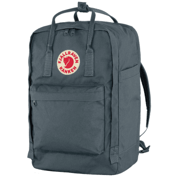 Sac a dos Fjällräven Kanken Laptop 17 Graphite