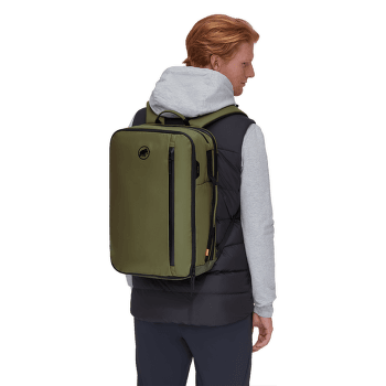 Sac a dos Mammut Seon Transporter 25 black 0001