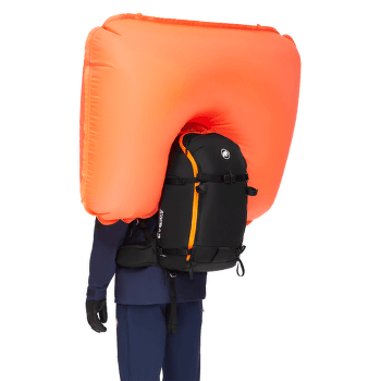 Sac a dos Mammut Tour 30 Removable Airbag 3.0 Women highway-black 00366