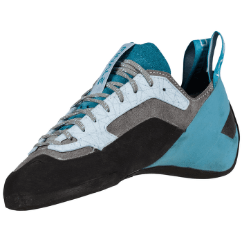 Chaussons d'escalade La Sportiva Finale Women Clay/Topaz