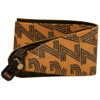 Bandes Zag ADRET 85 ORANGE