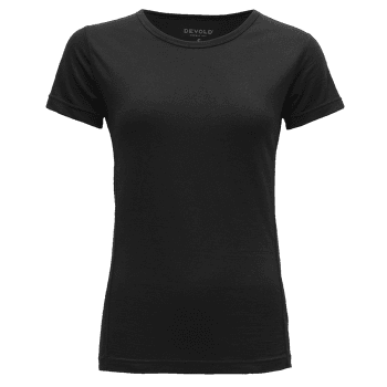 T-shirt a manches courtes Devold Breeze T-Shirt Women (180-216) 950A BLACK