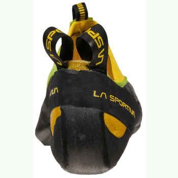 Chaussons d'escalade La Sportiva Speedster Lime/Yellow