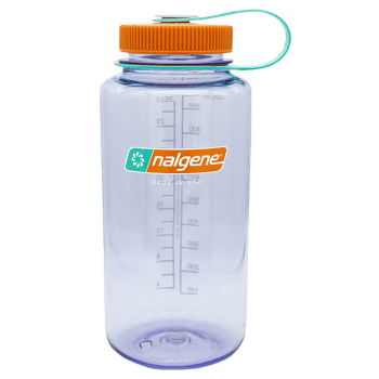 Bouteille Nalgene Wide Mouth Sustain 1000 ml Amethyst Sustain/2020-1932