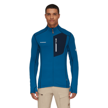 Sweat-shirt Mammut Taiss Light ML Jacket Men black 0001